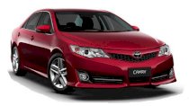 Toyota Camry Hybrid 2.5HV CD ECVT 2014