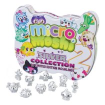 Moshi Monsters MICRO Silver Collector Tin - Edition 2