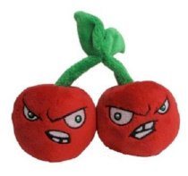 Plants vs. Zombies Cherry Bomb 7 Inch Plush Toy 