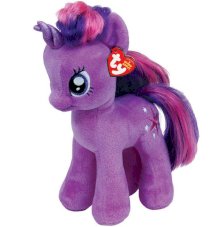 TY My Little Pony Twilight Sparkle Buddy