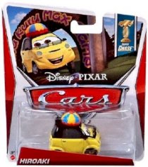 2013 Disney Pixar Cars Hiroaki - Super Chase