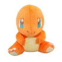 New Pokemon Charmander 4.5" Cute Soft PLush Toys Doll 