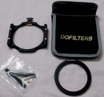Bộ holder và ring cho kính lọc vuông