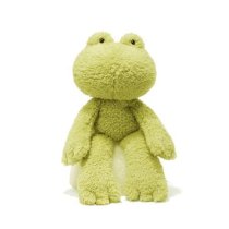 Gund Fuzzy Frog 13.5" Plush