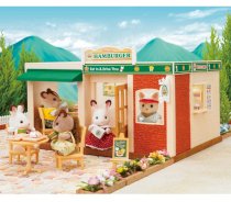 Sylvanian Families Hamburger Restaurant