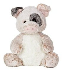 Aurora World Sweet and Softer Percy Pig 12" Plush