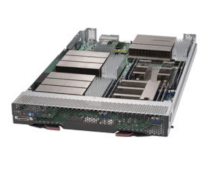Server Supermicro SuperBlade SBI-7127RG3 E5-2690 v2 (Intel Xeon E5-2690 v2 3.0GHz, RAM 16GB, Không kèm ổ cứng)