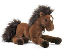 Steiff Hanno Horse Brown