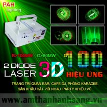 Laser 3D 100 Effect PAH-L339