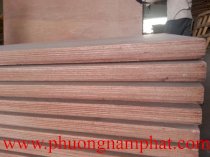 Ván lót sàn Container 100% gỗ Dầu Phương Nam Phát 28x1160x2400mm