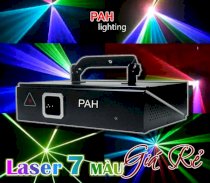 Laser RGB 7 Màu PAH-L199