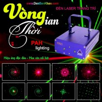 Laser vòng thời gian PAH-L408