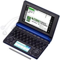 Từ điển điện tử Casio EX-word Electronic Dictionary XD-B5900MED