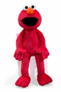 Gund Elmo Jumbo 41 inches