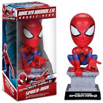 The Amazing Spider-Man 2 Wacky Wobbler Bobble-Head Figure