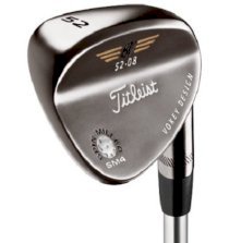 Titleist Men's Vokey SM4 Wedge - Black Nickel Finish