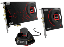 Creative Sound Blaster ZxR 5.1 