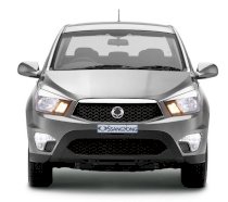 Ssangyong Actyon SX 2.0 MT 4WD 2014