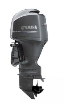 Yamaha 4 thì F200B