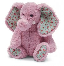 Jellycat Blossom Elephant Daisy