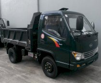 Xe tải ben Cửu Long ZB3812D-T550 1.2 tấn