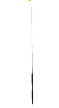 Shimano Saguaro 7' Medium Light Casting Rod