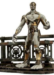 Marvel Select Avengers Chitauri Action Figure