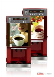 Máy pha cafe hòa tan tự động Daehwa ML-2010S