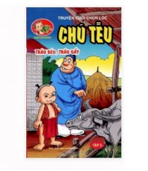 Chú tễu - tập 5: trâu béo, trâu gầy