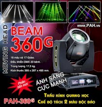Đèn moving 360G PAH-L360G
