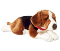 Hamleys Large Beagle Soft Toy
