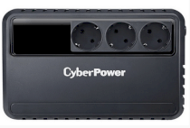 Bộ lưu điện CyberPower BU600E 600VA 1000VA/600W