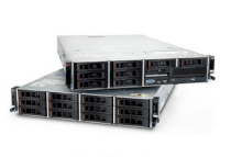 Server IBM System X3630 M4 (7158-B3A) (Intel Xeon E5-2407 v2 2.40GHz, Ram 1x4GB, SR C105 (0,1,10), 550W, Không kèm ổ cứng)