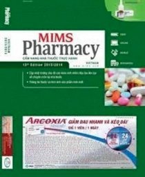 Mims pharmacy 2014, Cẩm nang nhà thuốc thực hành 2014   