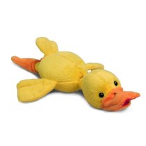 Playmaker Toys Flingshot Flying Animal - Flying Duck With Quacking Sound, Model# 4552