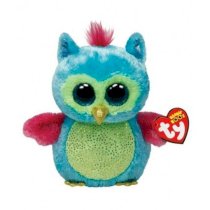 Ty Beanie Boos Opal - Owl (Justice Exclusive)