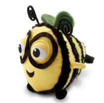 Disney The Hive Barnabee Soft Toy