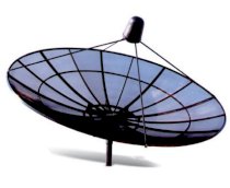 Anten Parabol Jonsa 2,4m