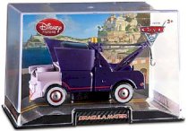 Disney / Pixar Cars 2 Movie Exclusive 148 Die Cast Car In Plastic Case Wasabi Mater