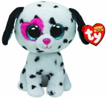 Ty Beanie Boos Chloe - Dalmatian (Justice Exclusive) 