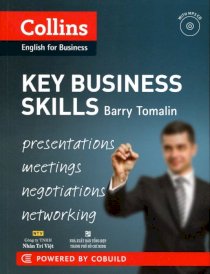 Collins - Key Business Skills (Kèm CD)