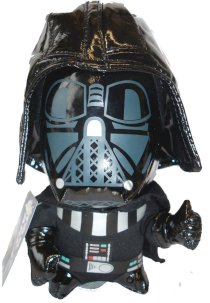 Comic Images Super Deformed Darth Vader Plush Toy