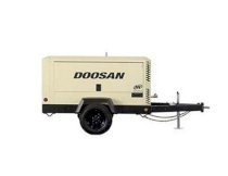 Máy nén khí di động Doosan HP450WJD