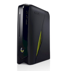 Máy tính Desktop Dell Alienware X51 (dpcwxy01s) (Intel Core i3-4150 3.50GHz, RAM 6GB, HDD 1TB, VGA NVIDIA GeForce GTX 745, Windows 8.1, Không kèm màn hình)