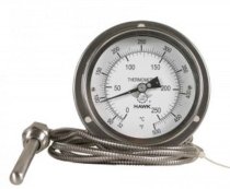 Đồng hồ đo nhiệt độ dạng dây Hawk Gauge H15