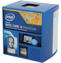 Intel Core i3-4160T (3.1GHz, 3MB L3 Cache, socket 1150, 5GT/s DMI)