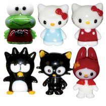 Glass World 48070 Hello Kitty Glass Figurines