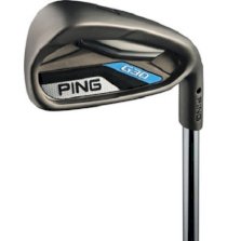 PING Men's G30 Black Dot Irons - Steel