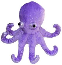 Aurora World Oliver Octopus 9" Plush