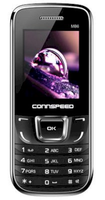 ConnSpeed MB6 Black